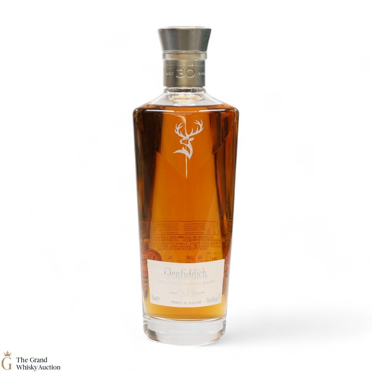 Glenfiddich - 30 Year Old - Suspended Time