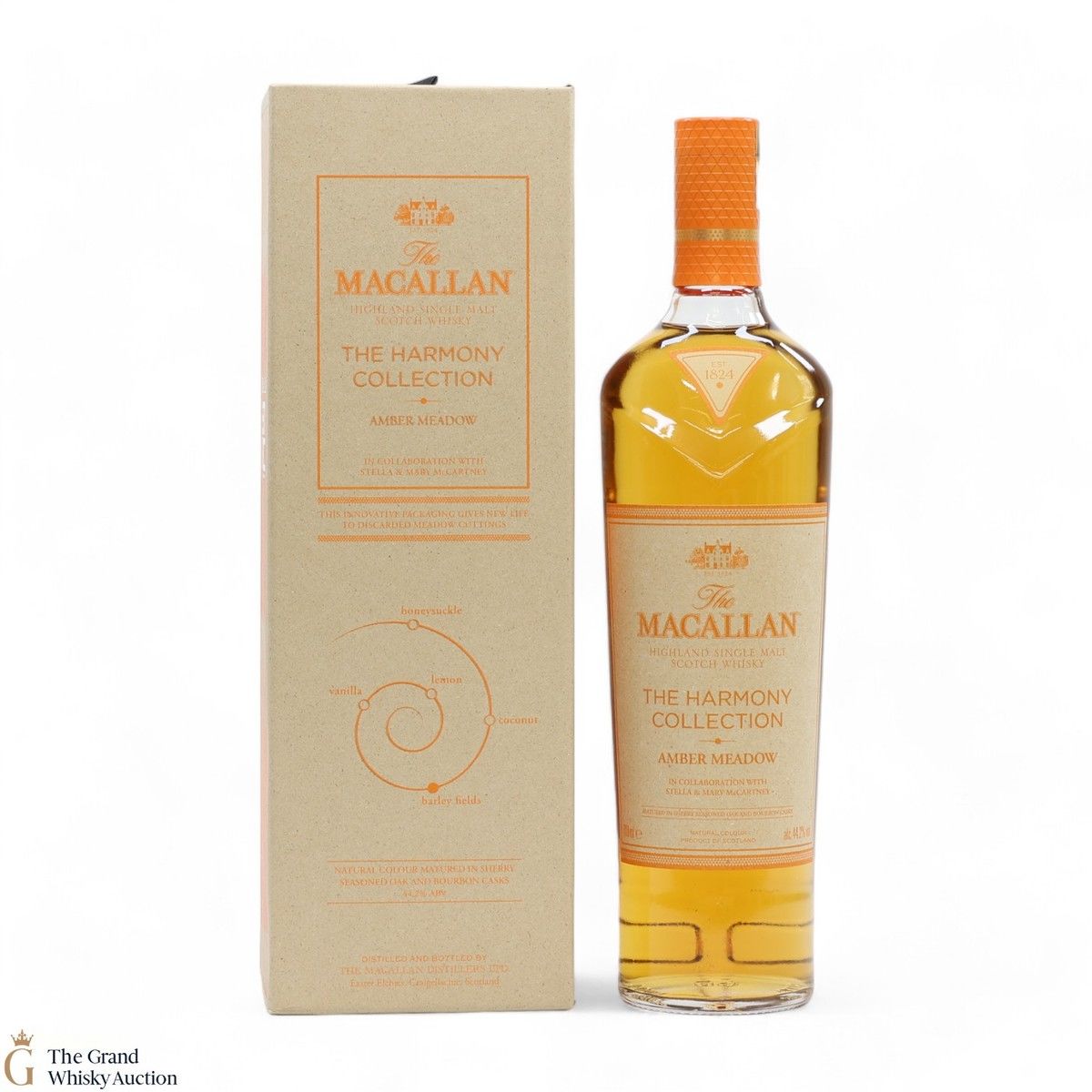 Macallan - The Harmony Collection - Amber Meadow