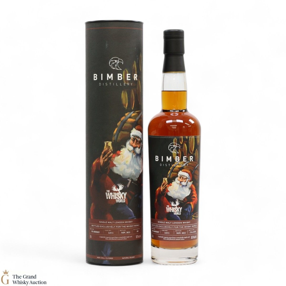 Bimber - Santa's Edition 2023