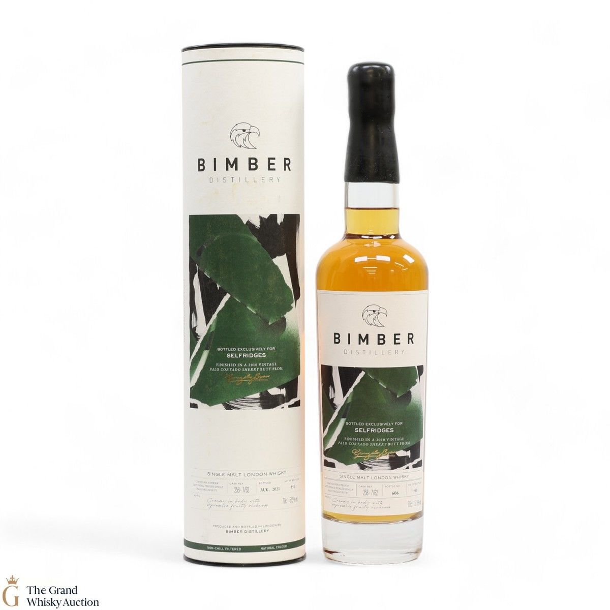 Bimber - Palo Cortado #258-7/62 - Selfridges Exclusive