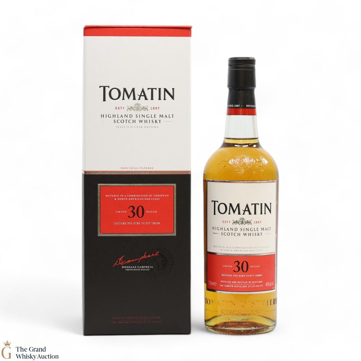 Tomatin - 30 Year Old