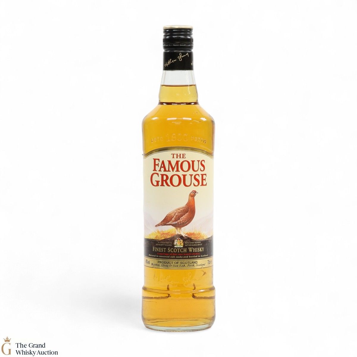 The Famous Grouse