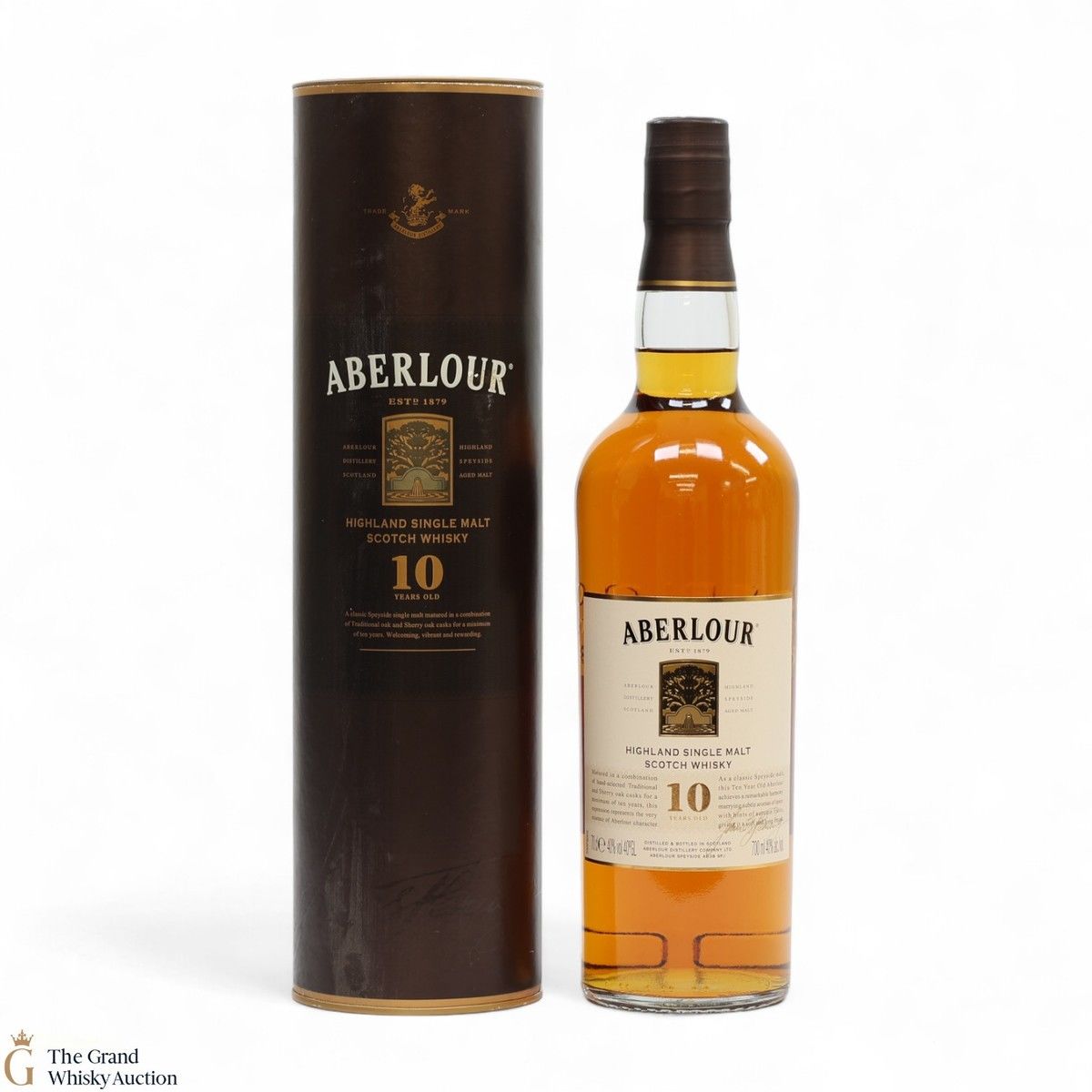 Aberlour - 10 Year Old 