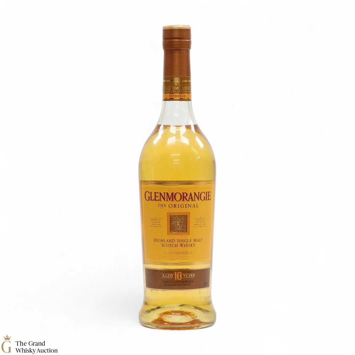 Glenmorangie - 10 Year Old - The Original