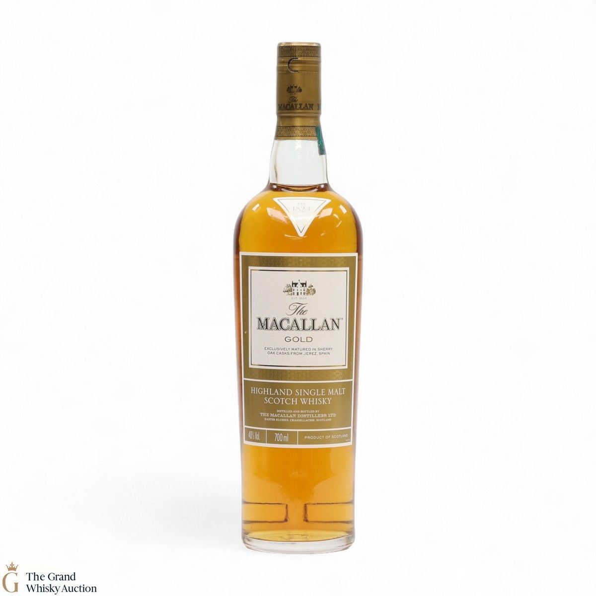 Macallan - The 1824 Series - Gold