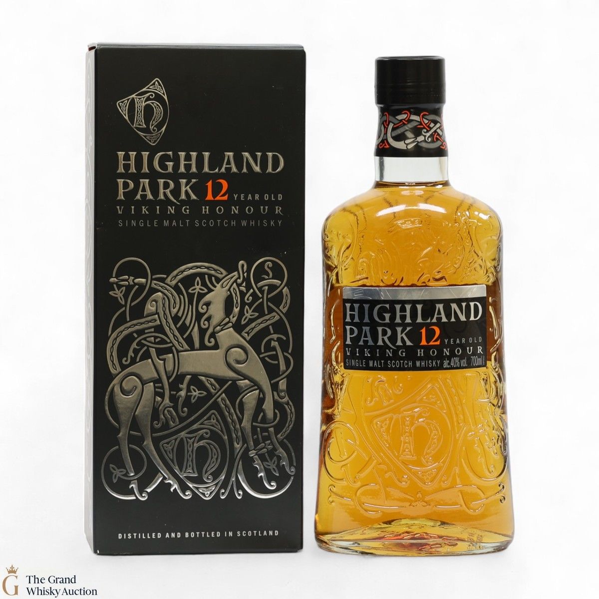 Highland Park - 12 Year Old - Viking Honour
