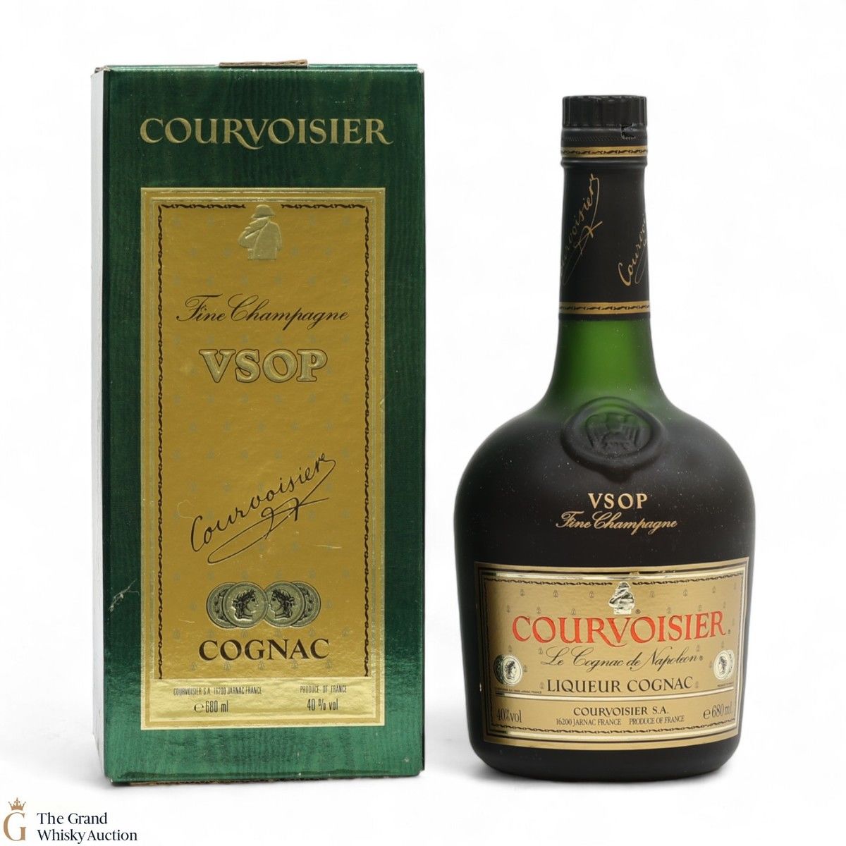 Courvoisier - VSOP Cognac (68cl)