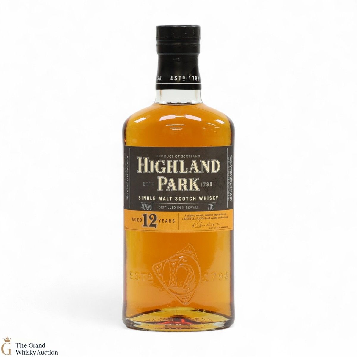 Highland Park - 12 Year Old