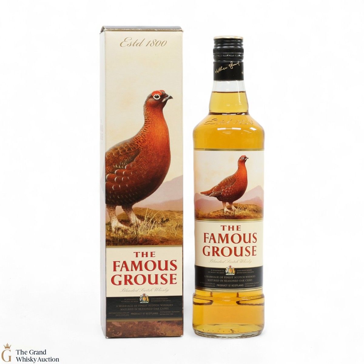 The Famous Grouse