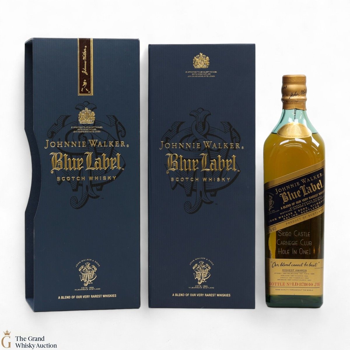 Johnnie Walker - Blue Label 