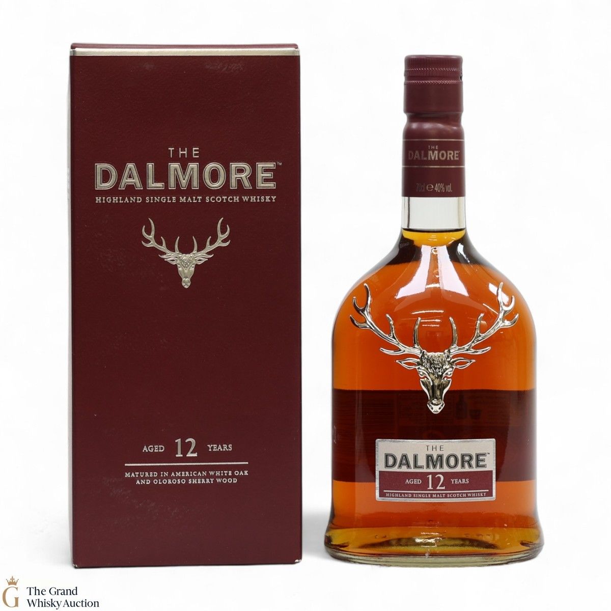 Dalmore - 12 Year Old