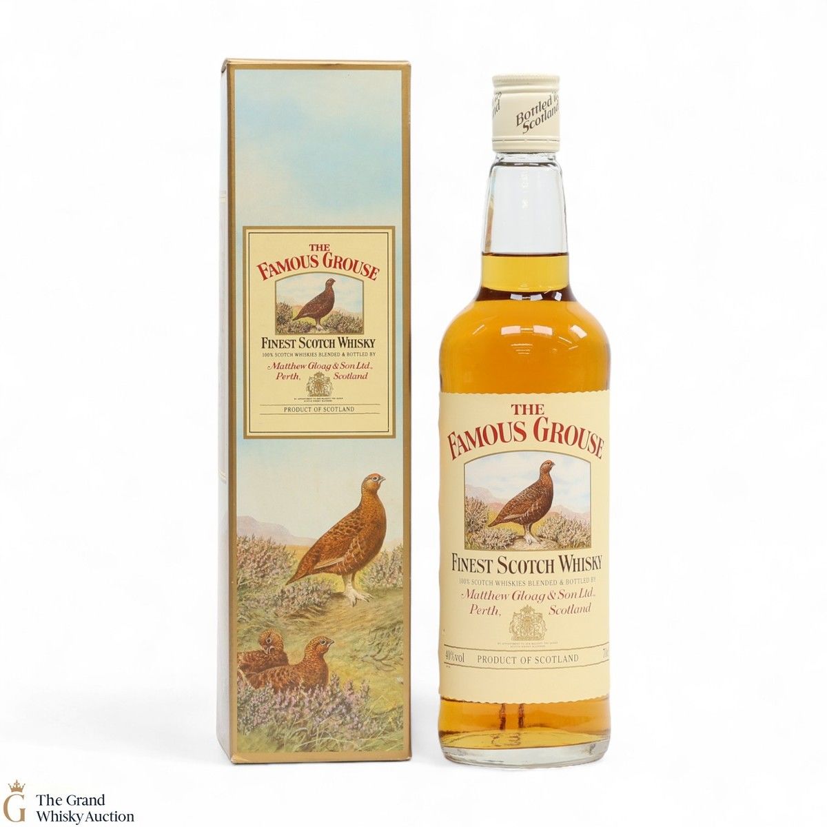 The Famous Grouse