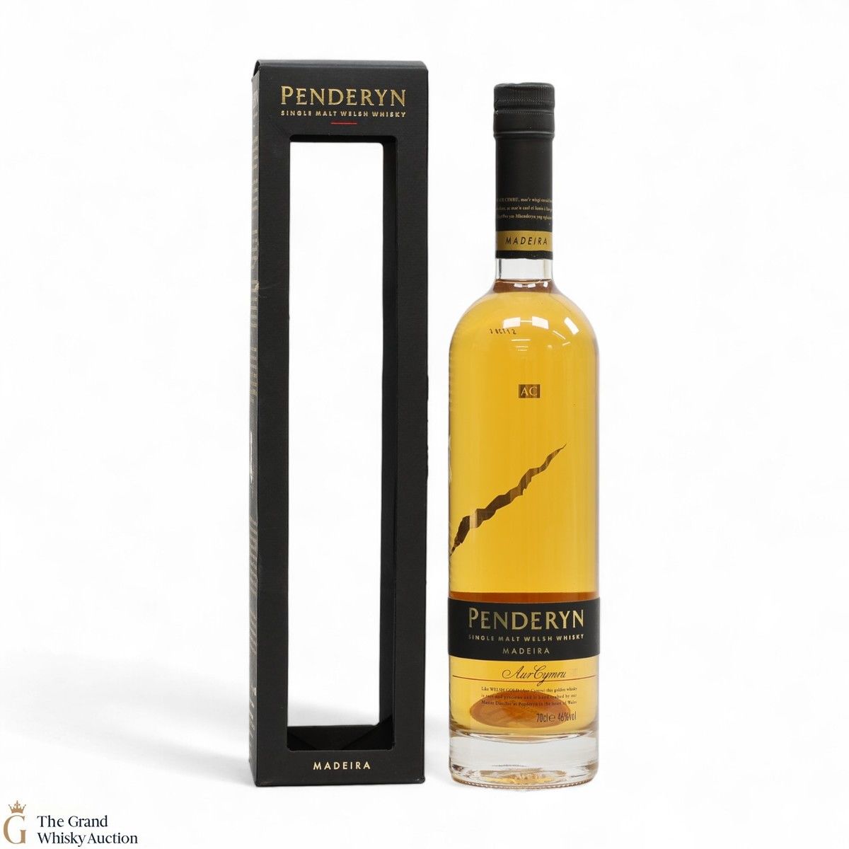 Penderyn - Aur Cymru - Madeira Finish​
