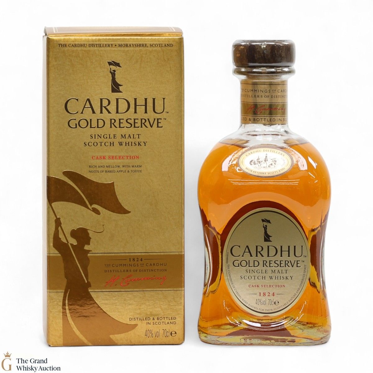 Cardhu - Gold Reserve - Cask Selection