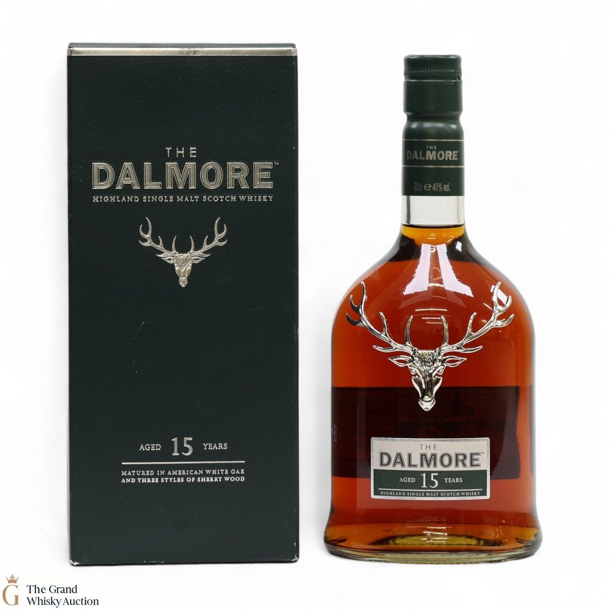 Dalmore - 15 Year Old