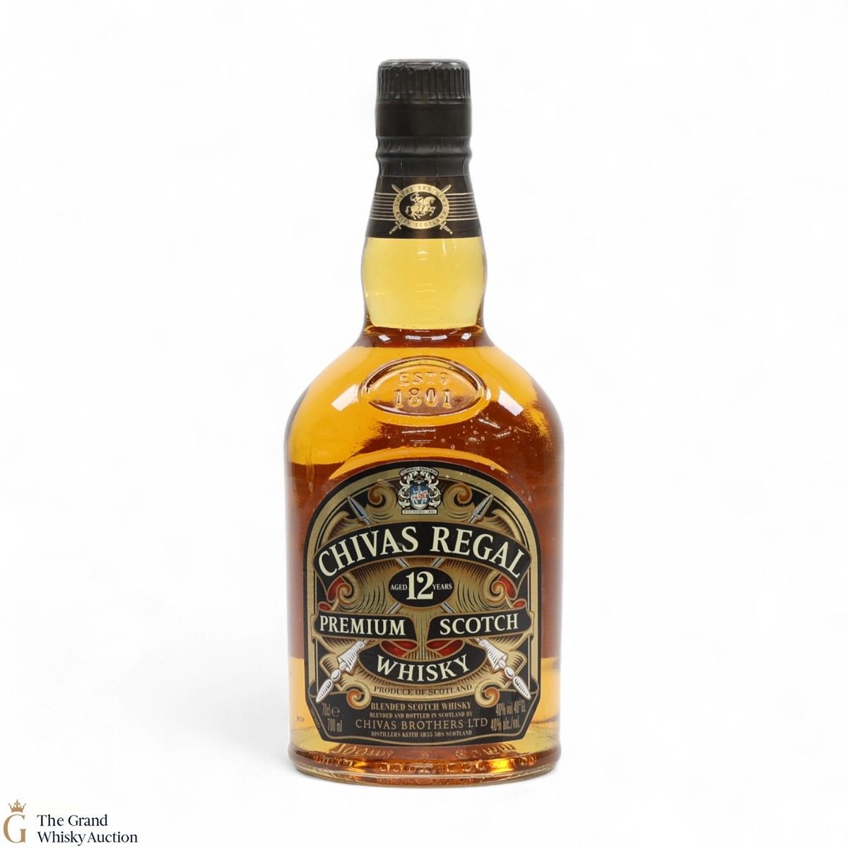Chivas Regal - 12 Year Old