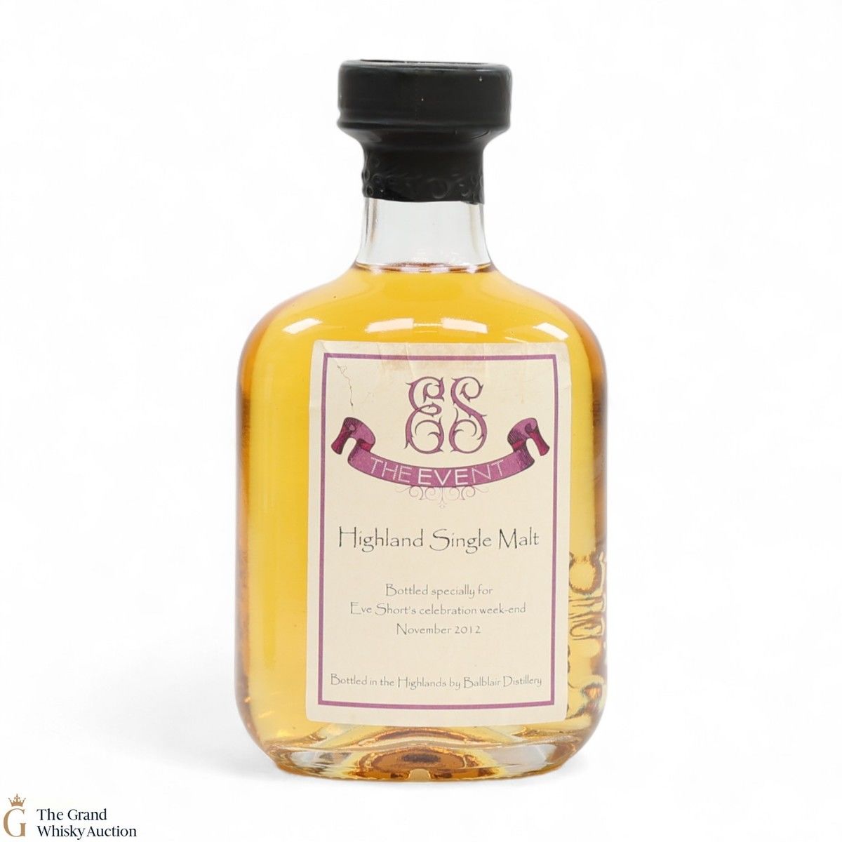 Balblair - Private Bottling