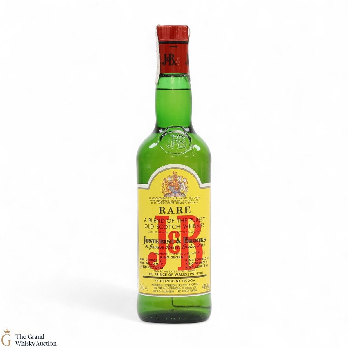 J&B - Rare