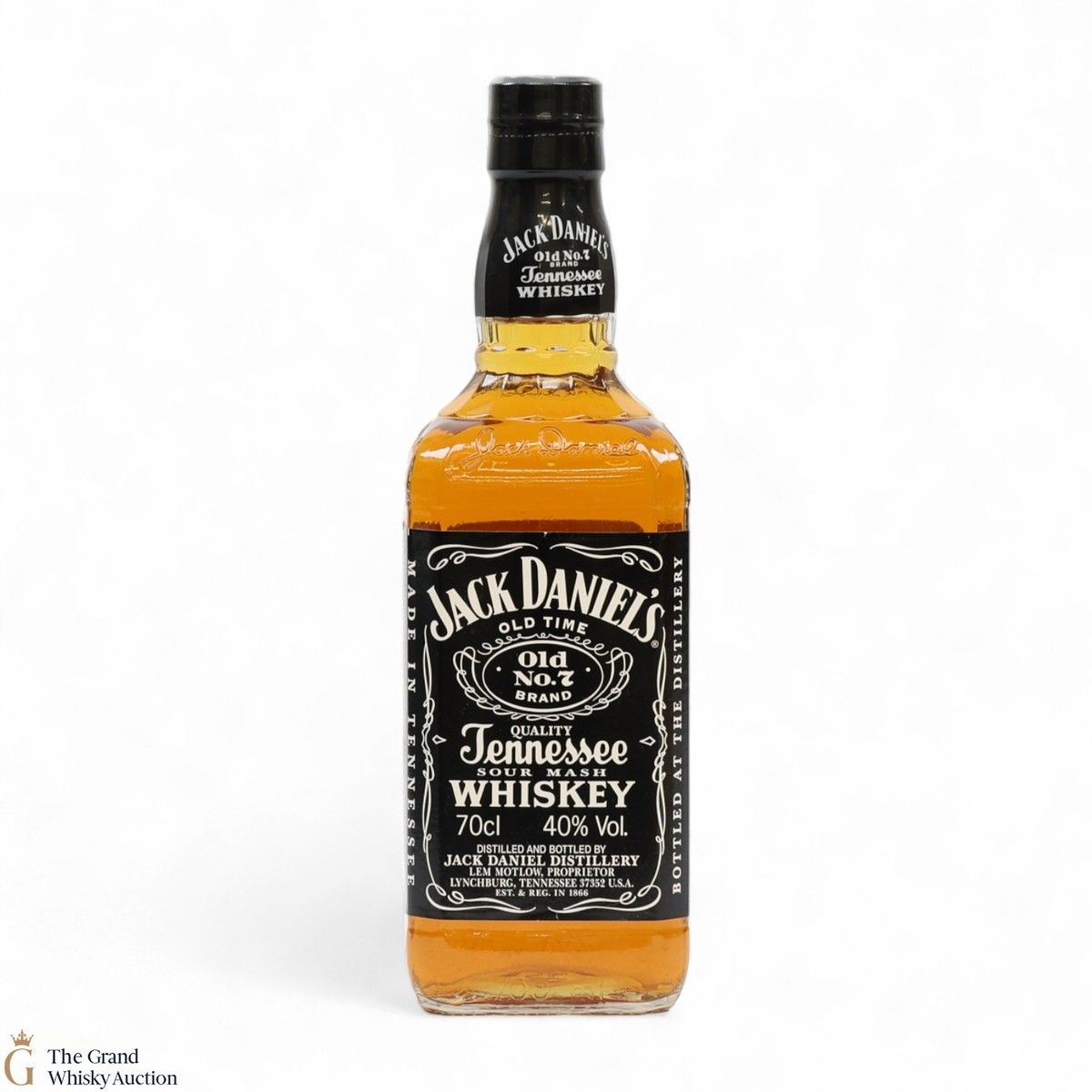 Jack Daniel's - Old No.7