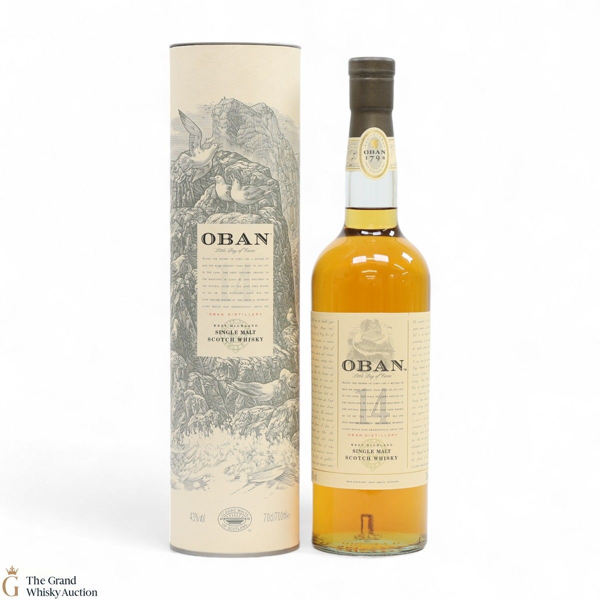 Oban - 14 Year Old