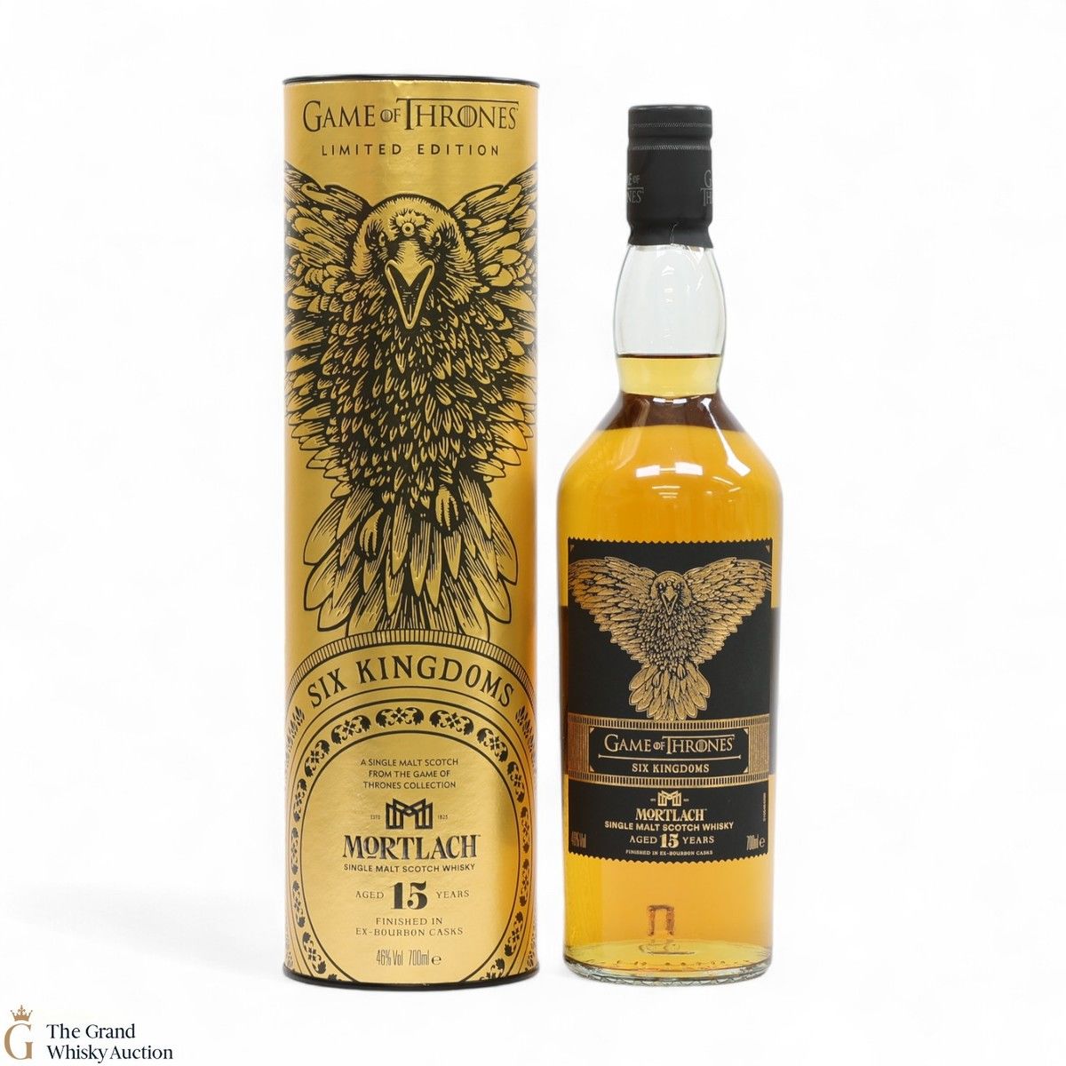 Mortlach - 15 Year Old - Game of Thrones - Six Kingdoms