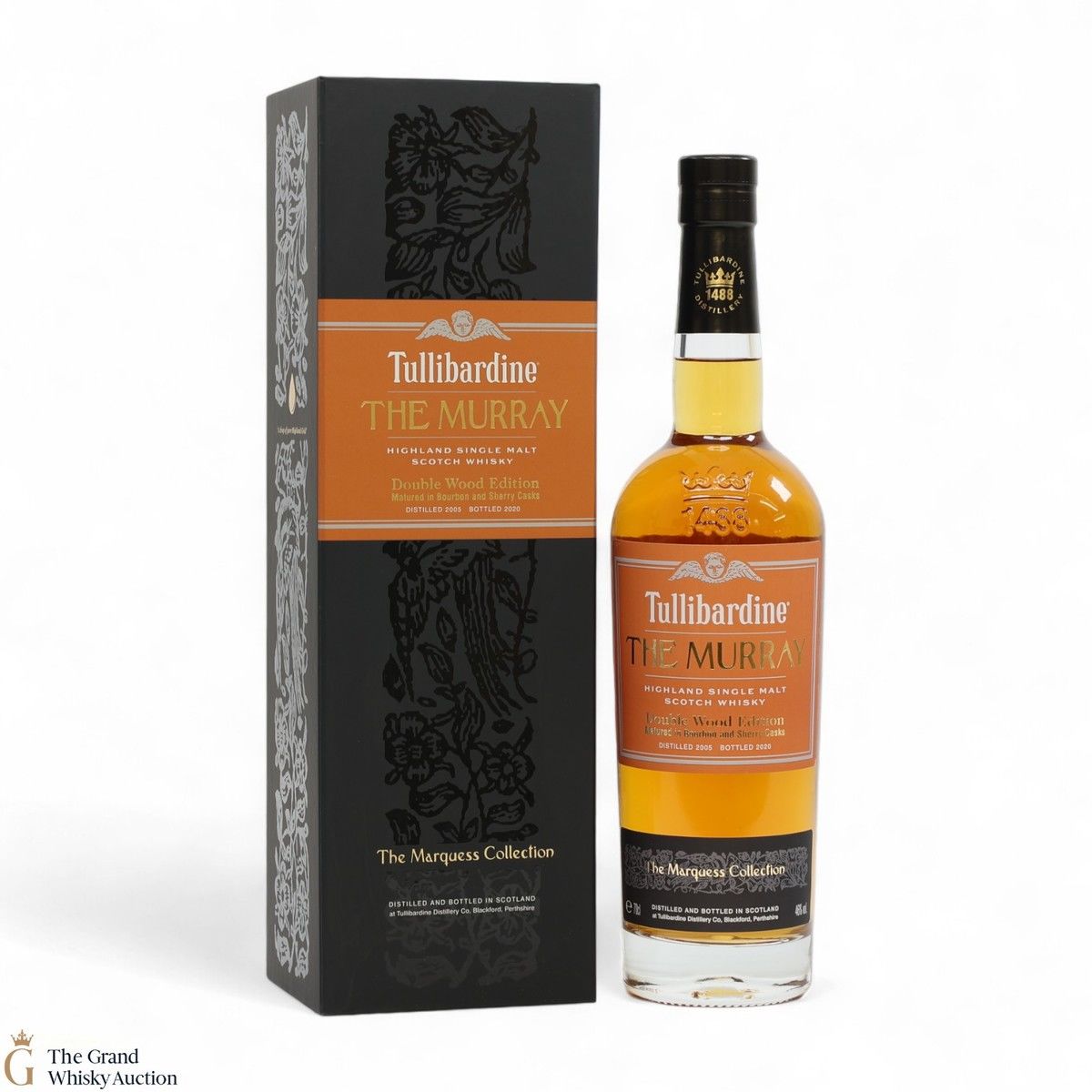 Tullibardine - 2005 The Murray 2020 - DoubleWood