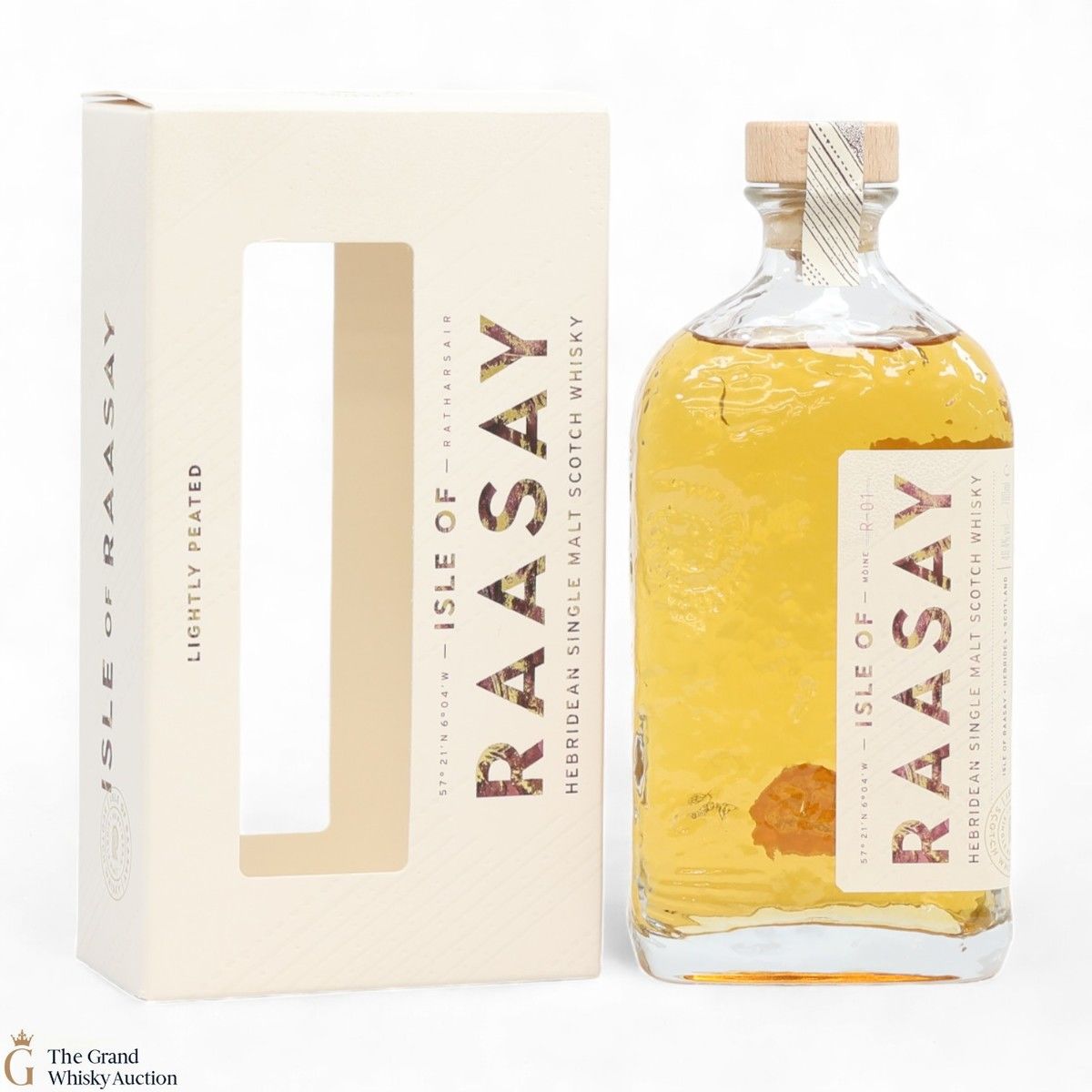 Raasay - Lightly Peated - Batch R-01