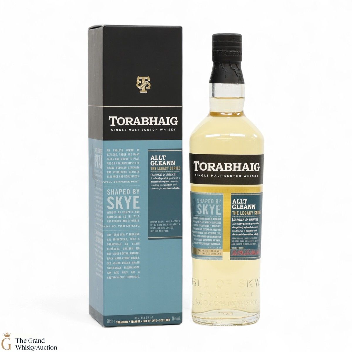 Torabhaig - Legacy Series 2017/18 - Allt Gleann