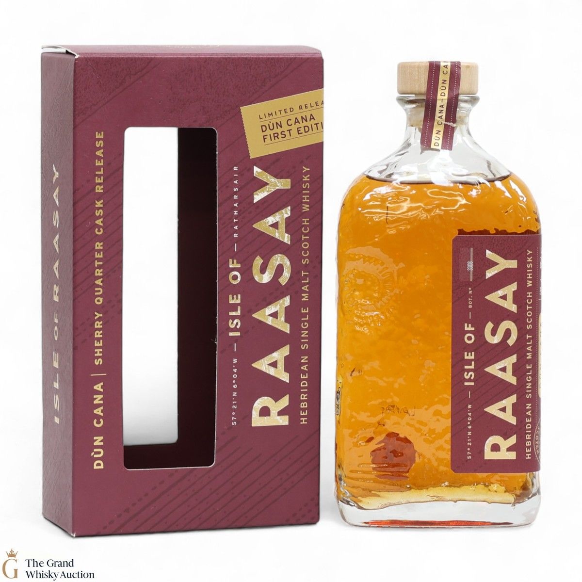 Raasay - Dùn Cana - First Edition