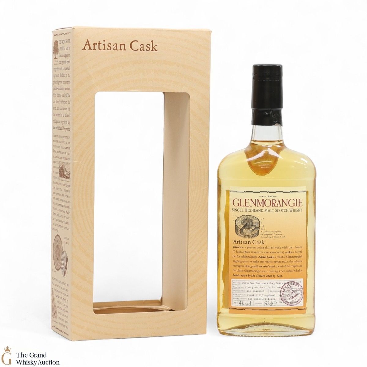 Glenmorangie - Artisan Cask (50cl)