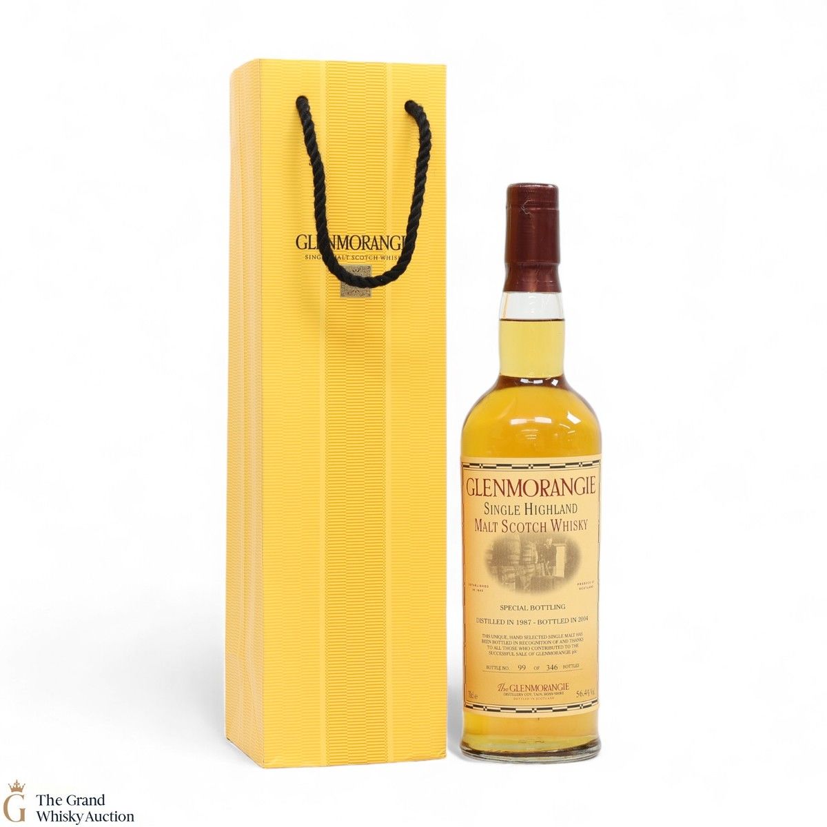 Glenmorangie - 1987 Special Bottling 2004