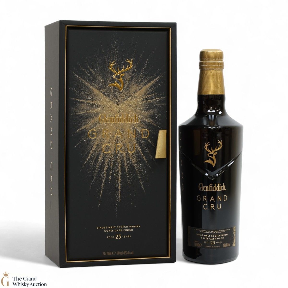 Glenfiddich - 23 Year Old Grand Cru