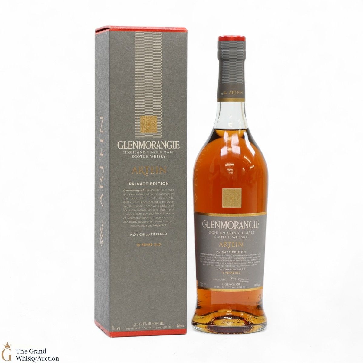 Glenmorangie - 15 Year Old - Artein