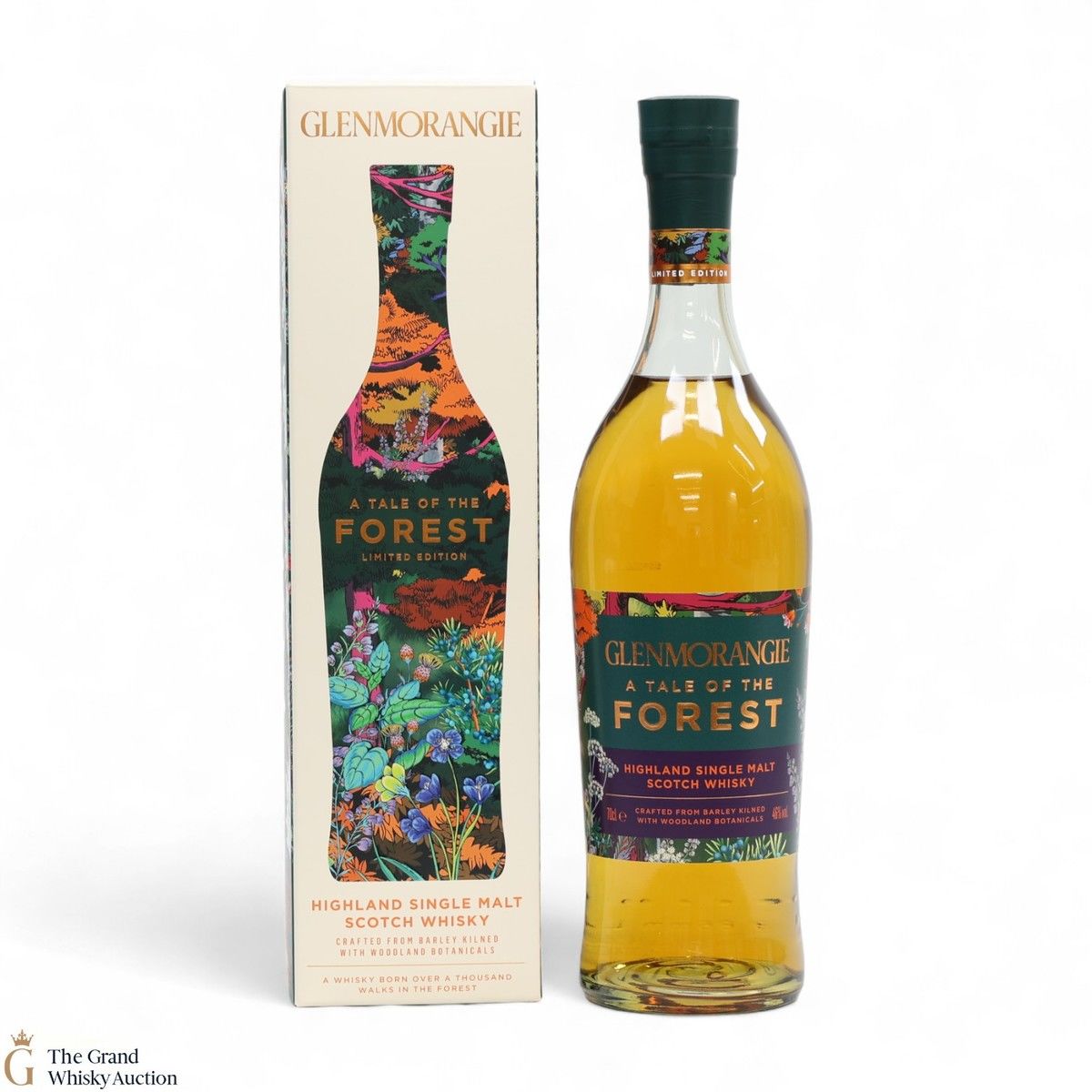 Glenmorangie - A Tale of The Forest - Limited Edition