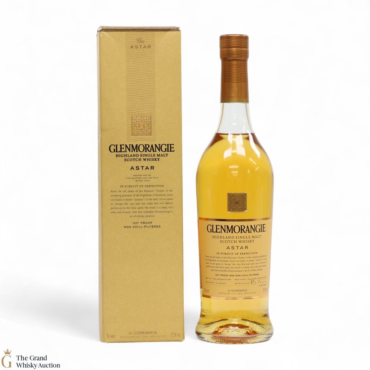 Glenmorangie - Astar (2008)