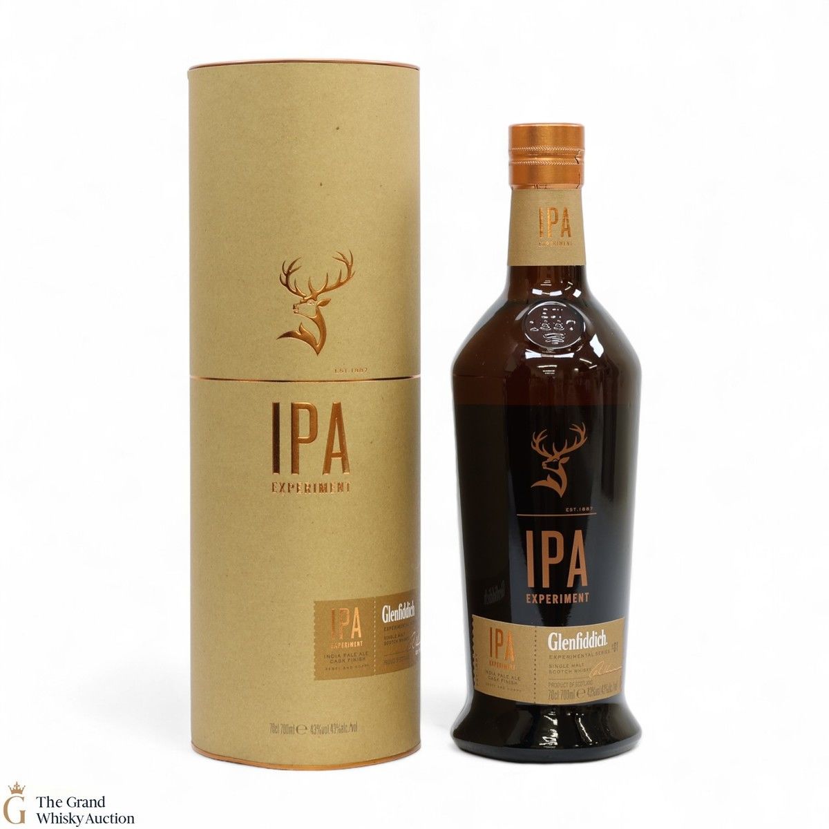 Glenfiddich - IPA - Experimental Series #01
