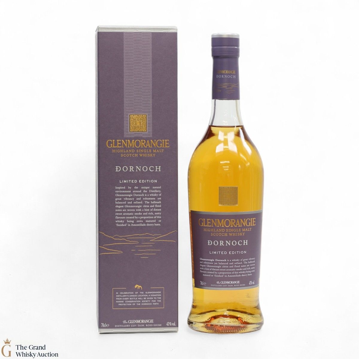 Glenmorangie - Dornoch
