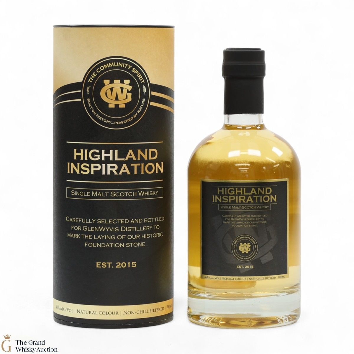 GlenWyvis - Highland Inspiration