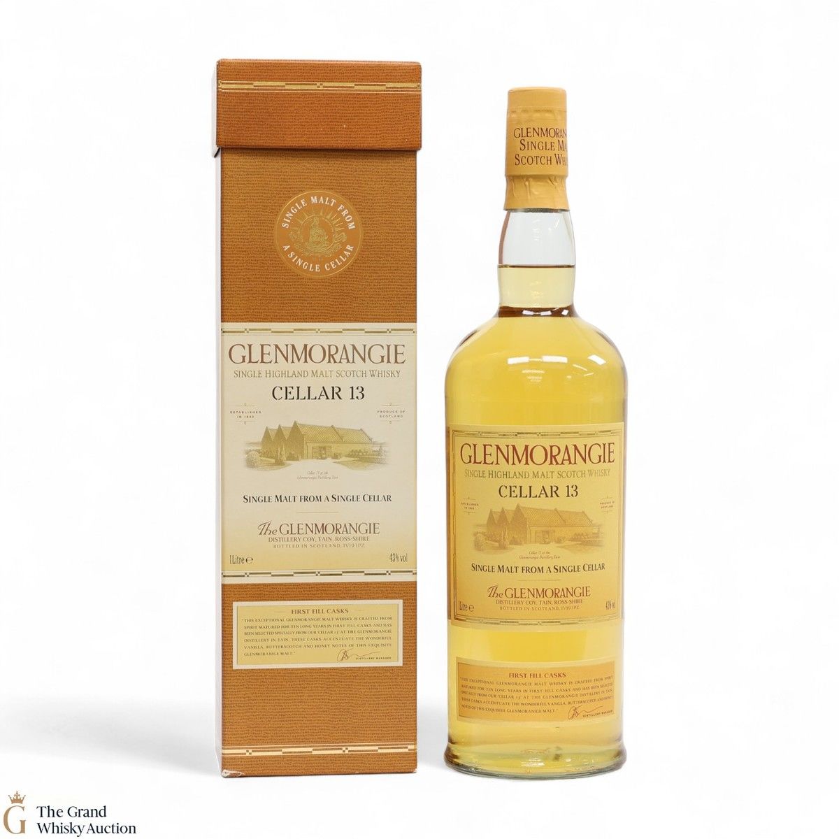 Glenmorangie - Cellar 13 (1L)