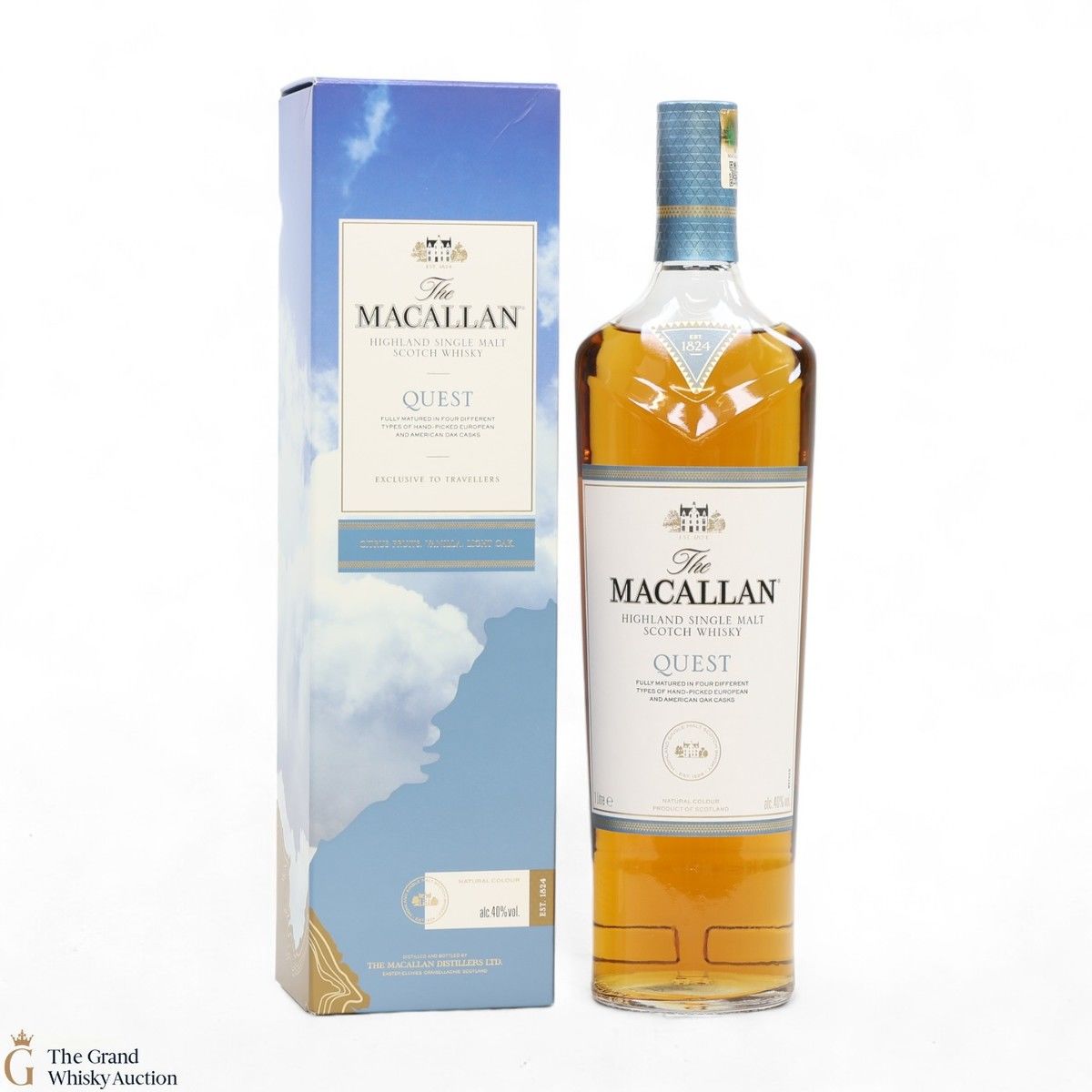 Macallan - The Quest Collection - Quest 1L