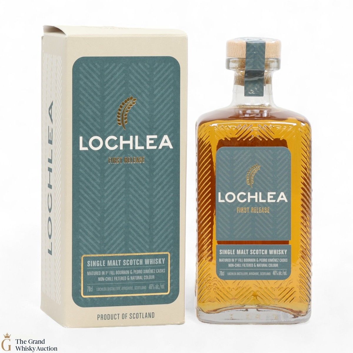 Lochlea - First Release