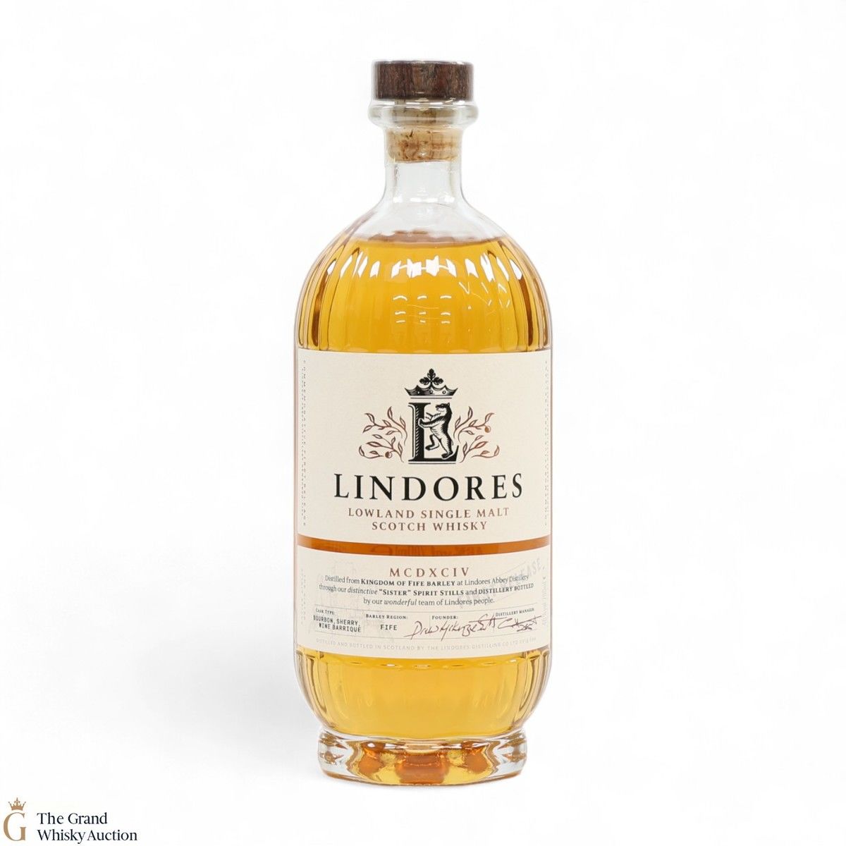 Lindores Abbey - MCDXCIV  - Commemorative - First Release