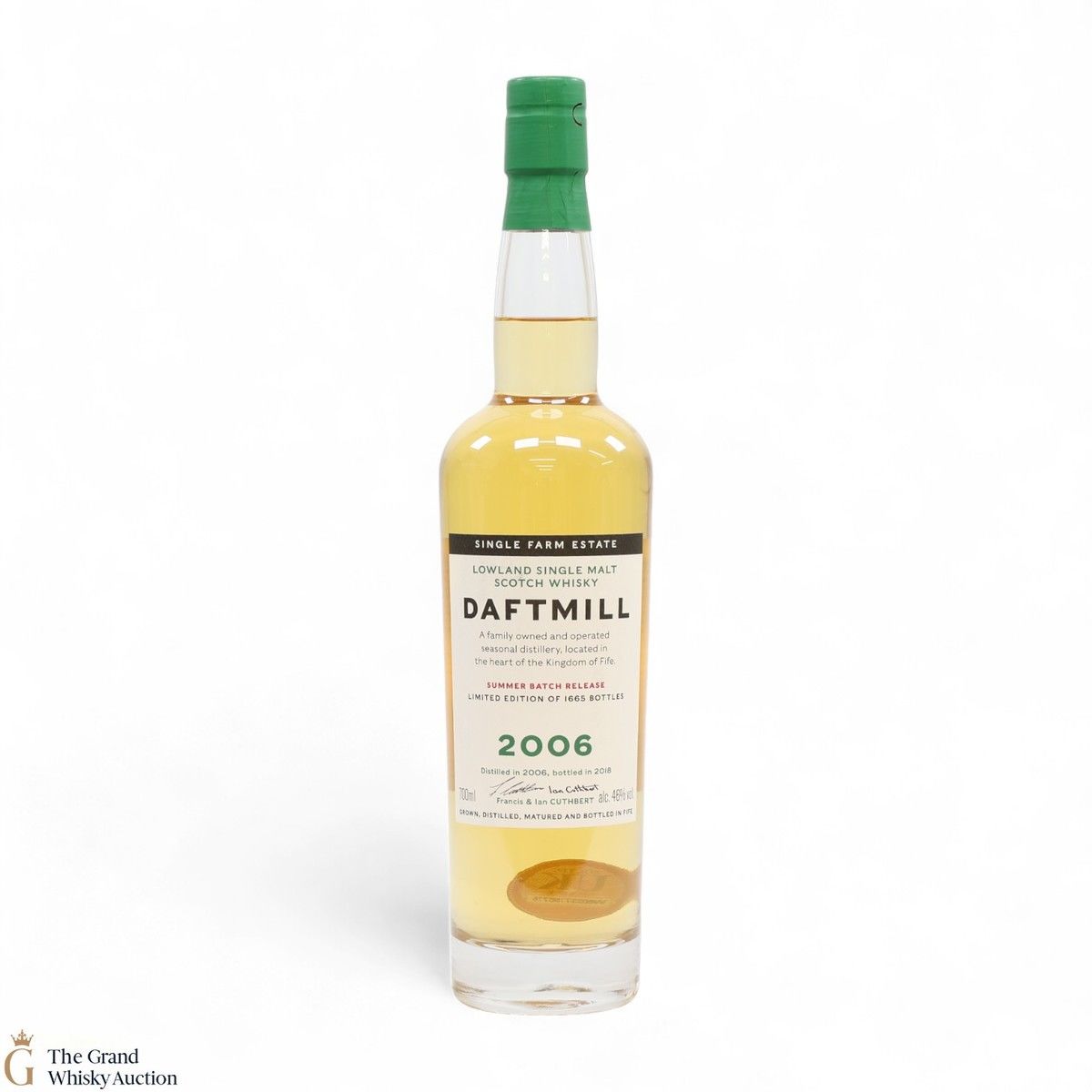 Daftmill - 2006 Summer Batch Release 2018