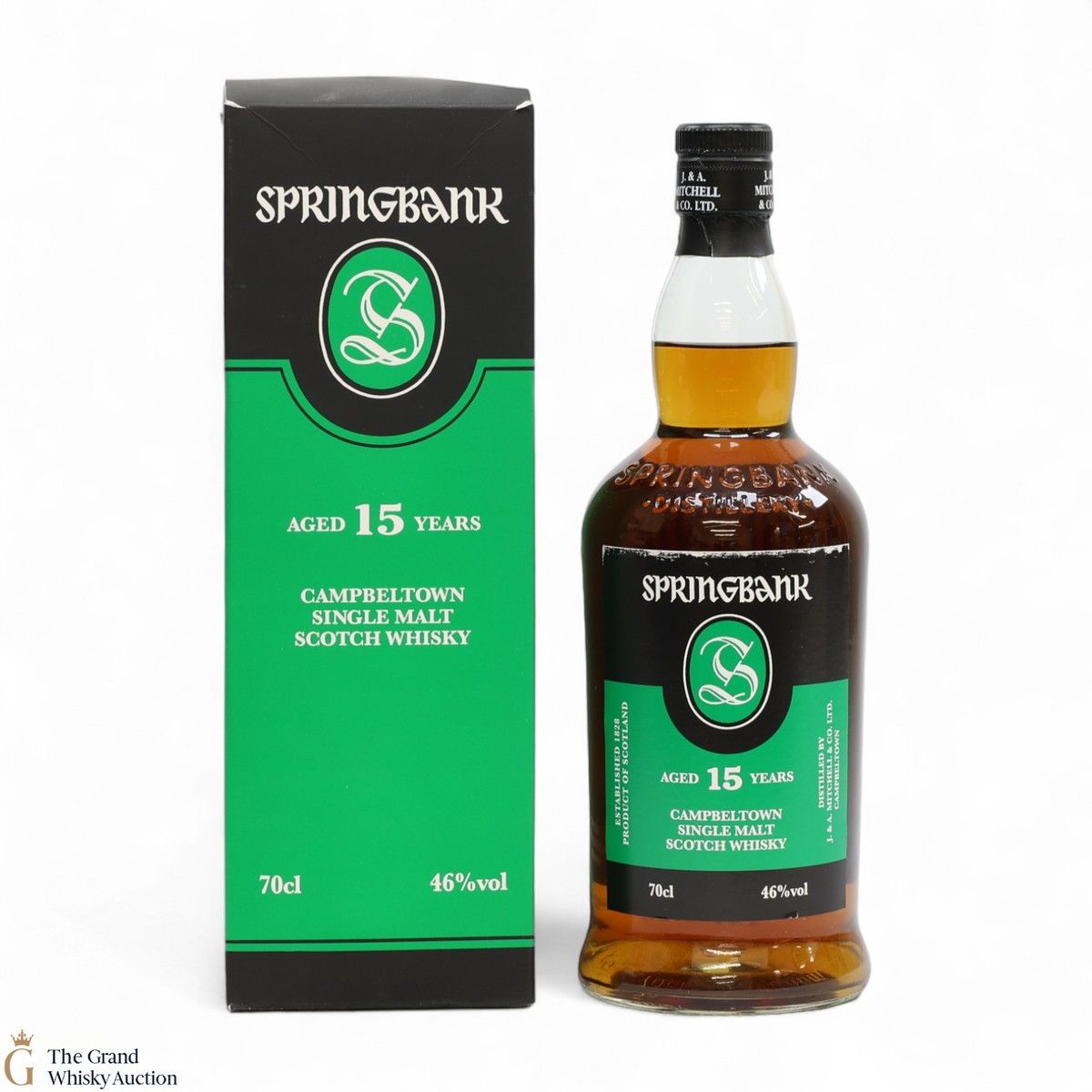 Springbank - 15 Year Old