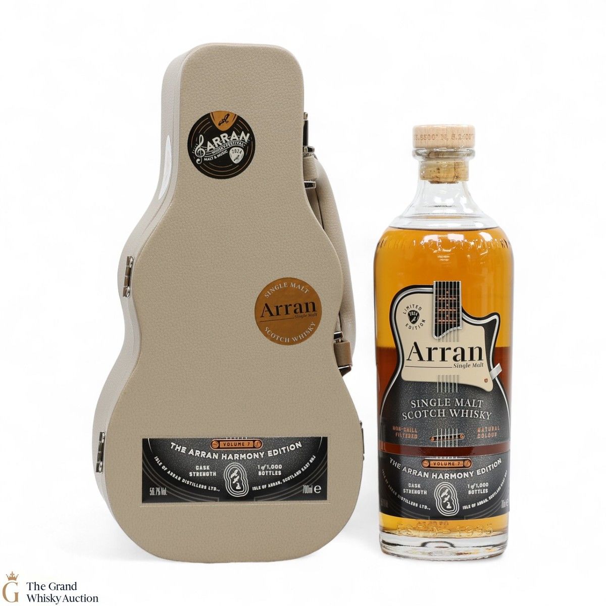 Arran - Harmony Edition Vol.7 - 2024 Malt and Music Festival