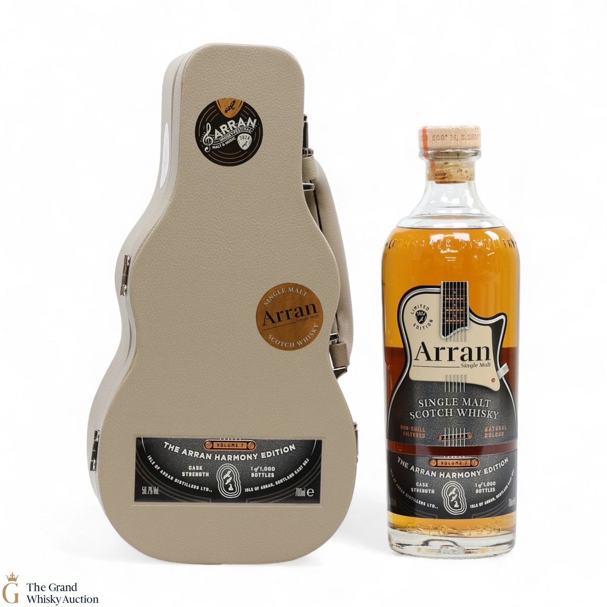 Arran - Harmony Edition Vol.7 - 2024 Malt and Music Festival