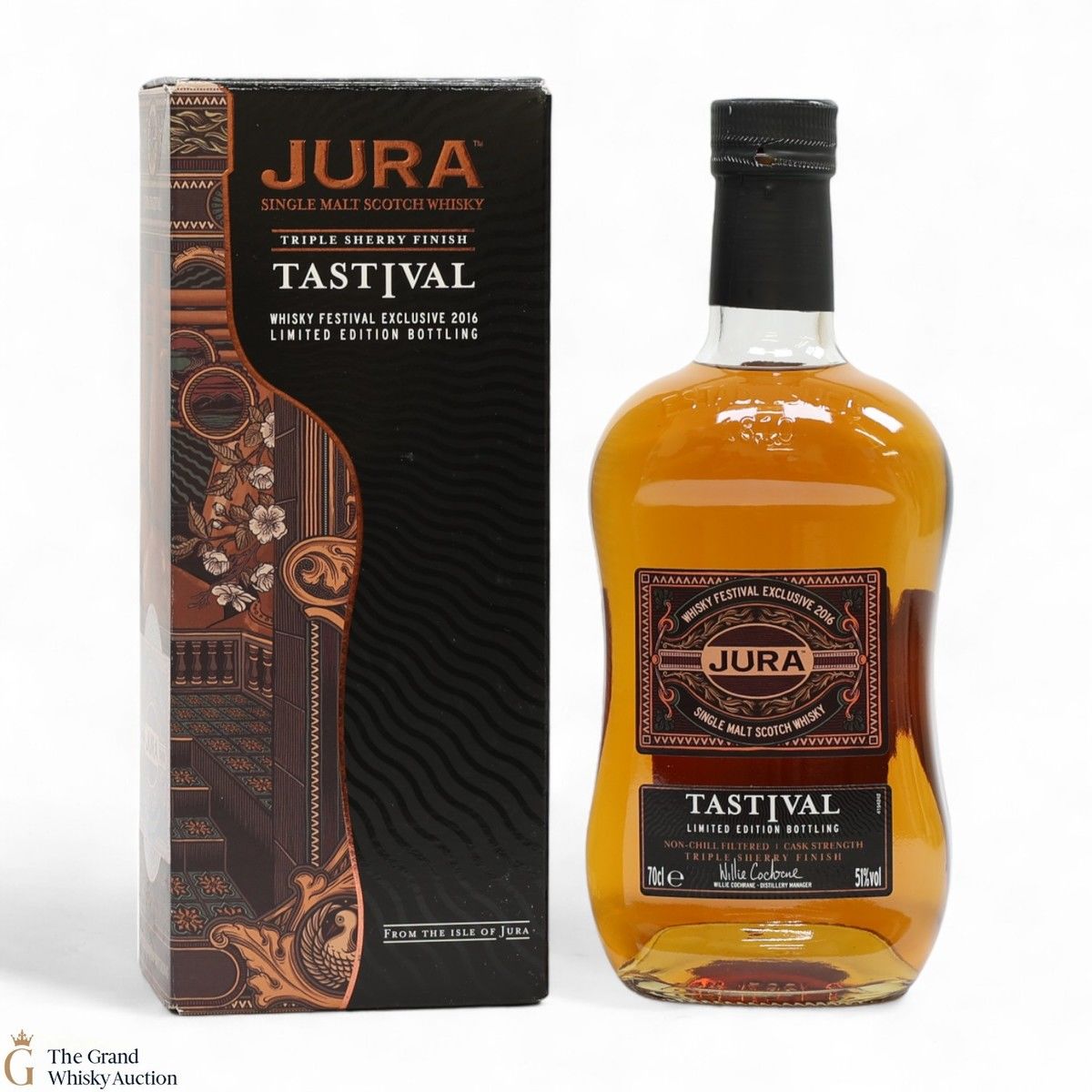 Jura - Tastival Feis Ile 2016