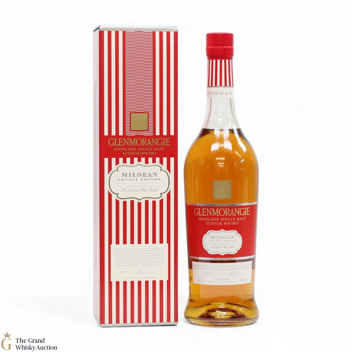 Glenmorangie - Milsean