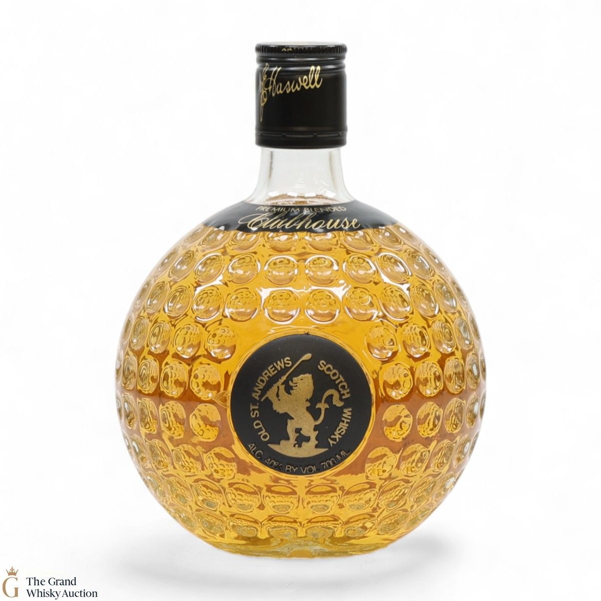 Old St. Andrews Clubhouse