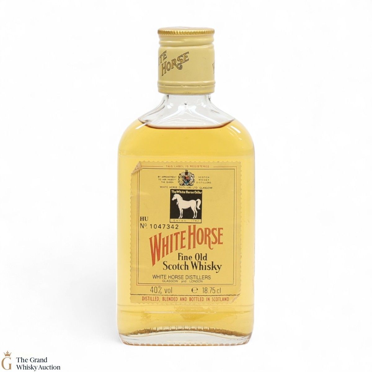 White Horse - Fine Old 18.75cl